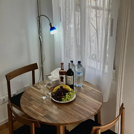 Bungalow Gaviota Con Playa Y Terraza Santa Pola Buitenkant foto