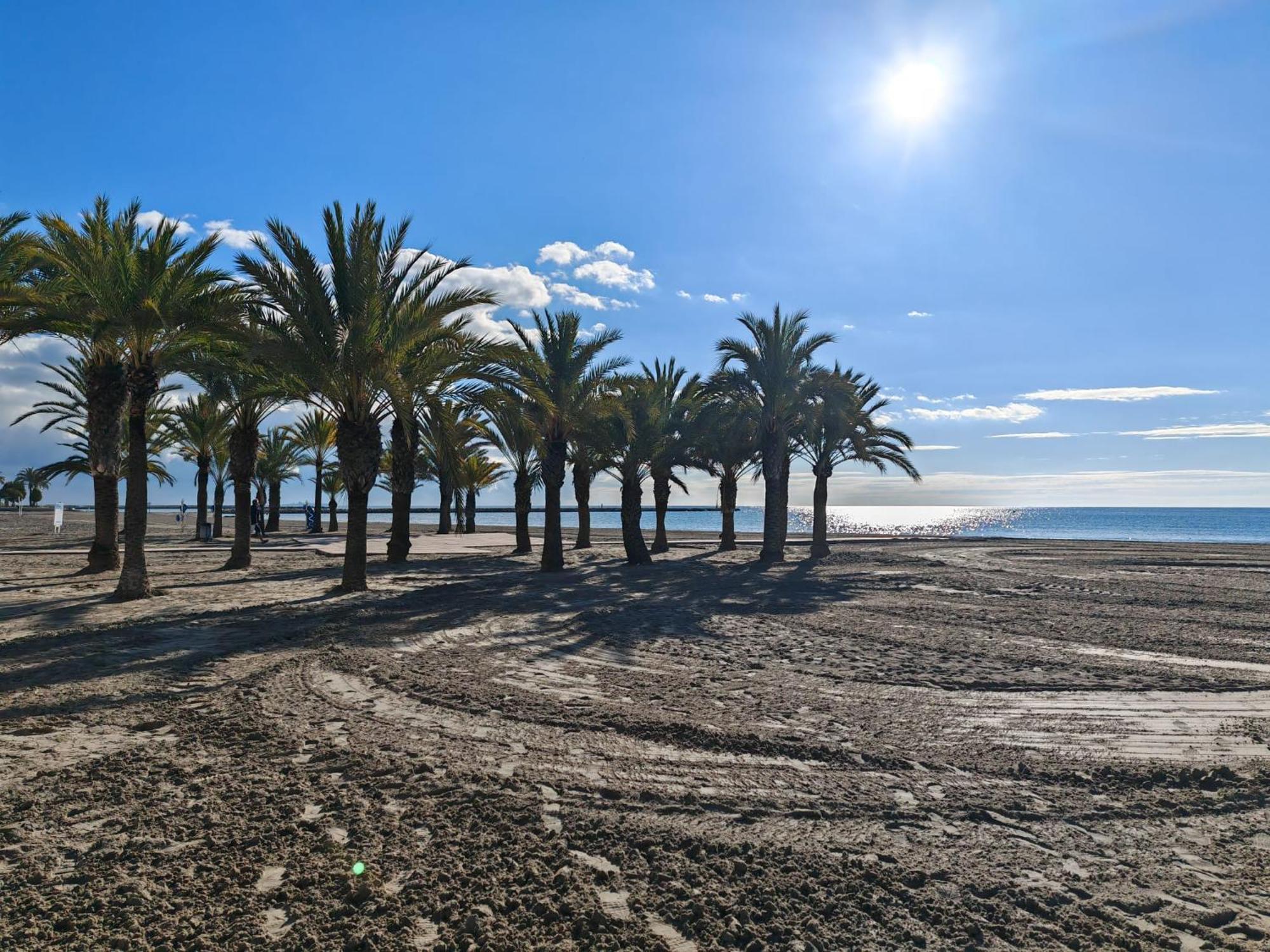 Gaviota Con Playa Y Terraza *