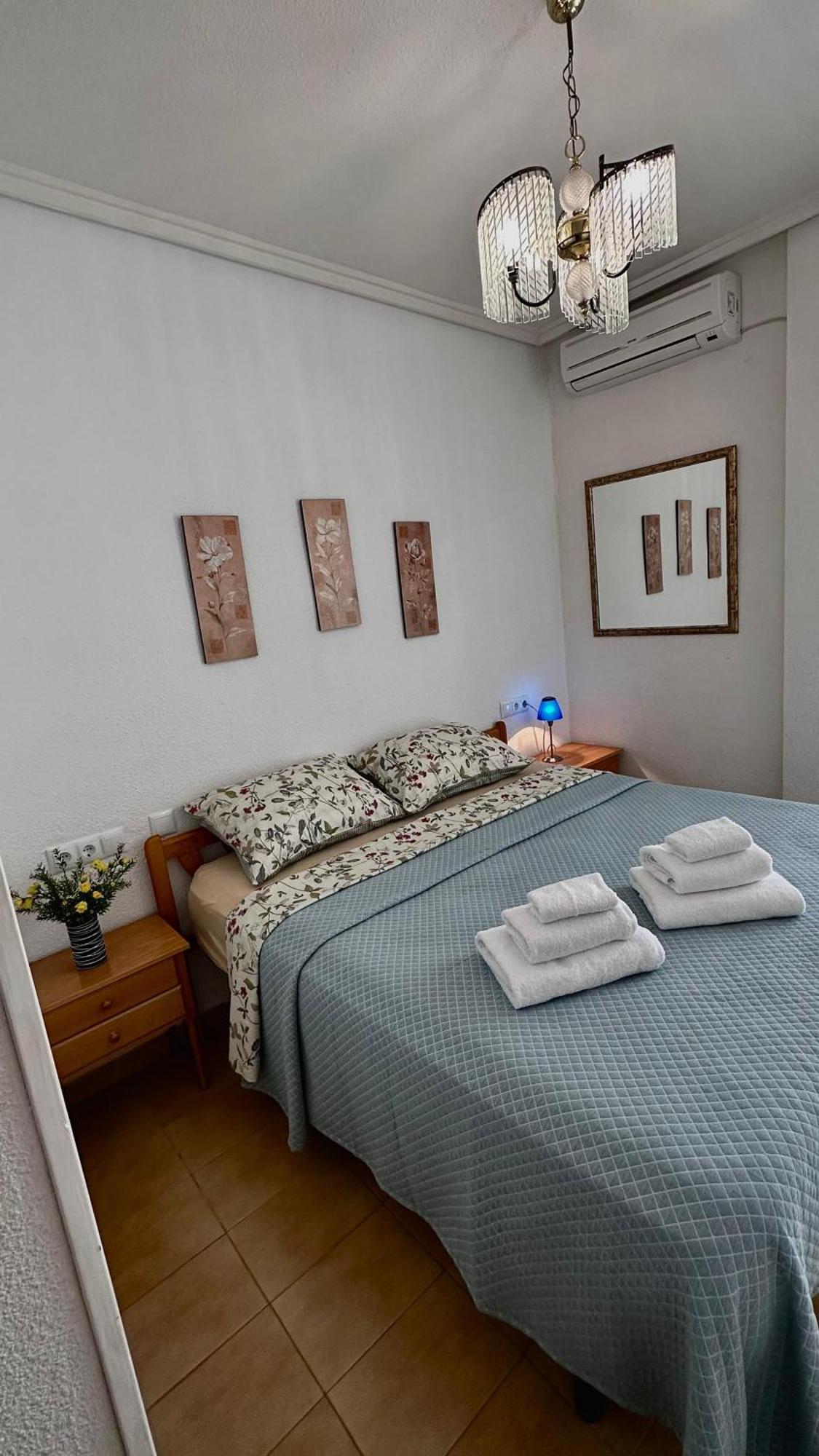 Ferienhaus Gaviota Con Playa Y Terraza