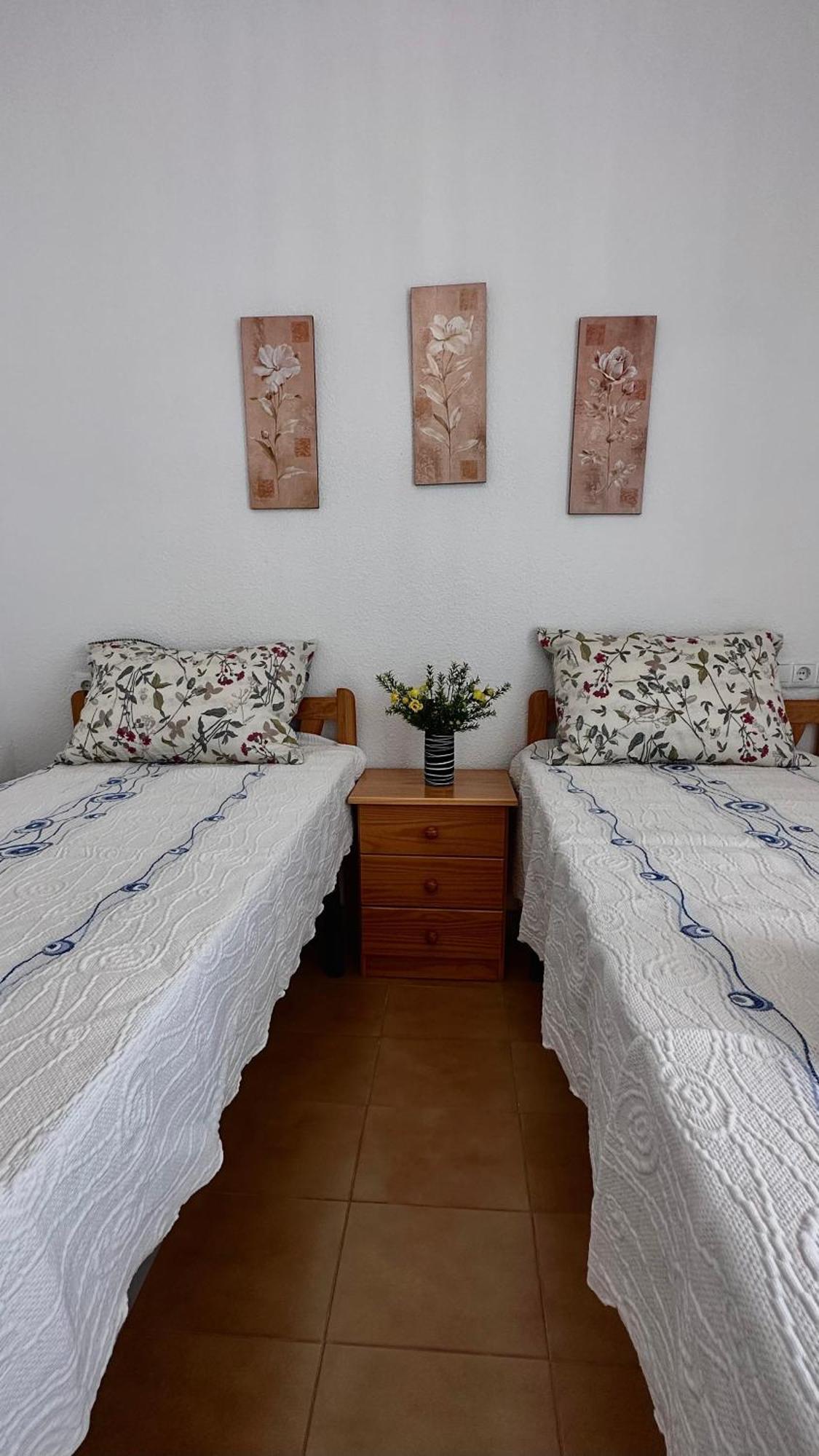 Ferienhaus Gaviota Con Playa Y Terraza *