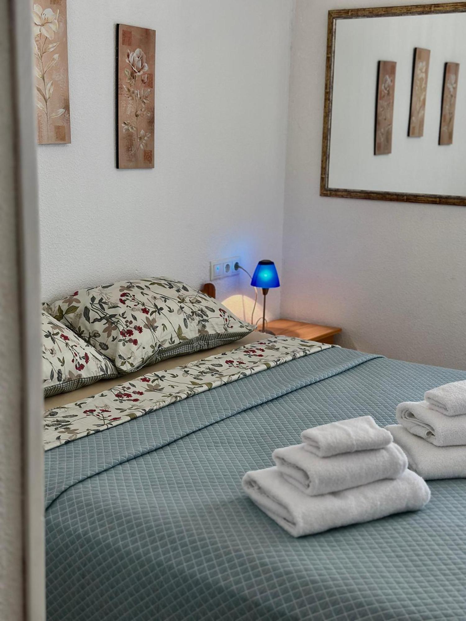 Ferienhaus Gaviota Con Playa Y Terraza Santa Pola