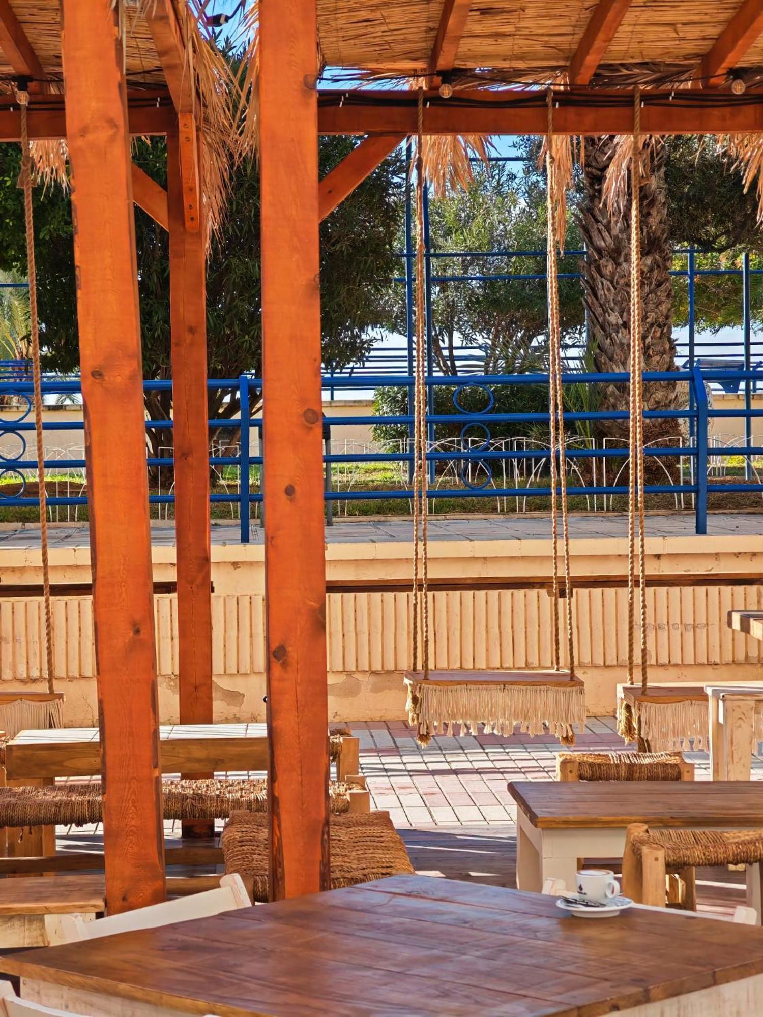 Gaviota Con Playa Y Terraza Ferienhaus