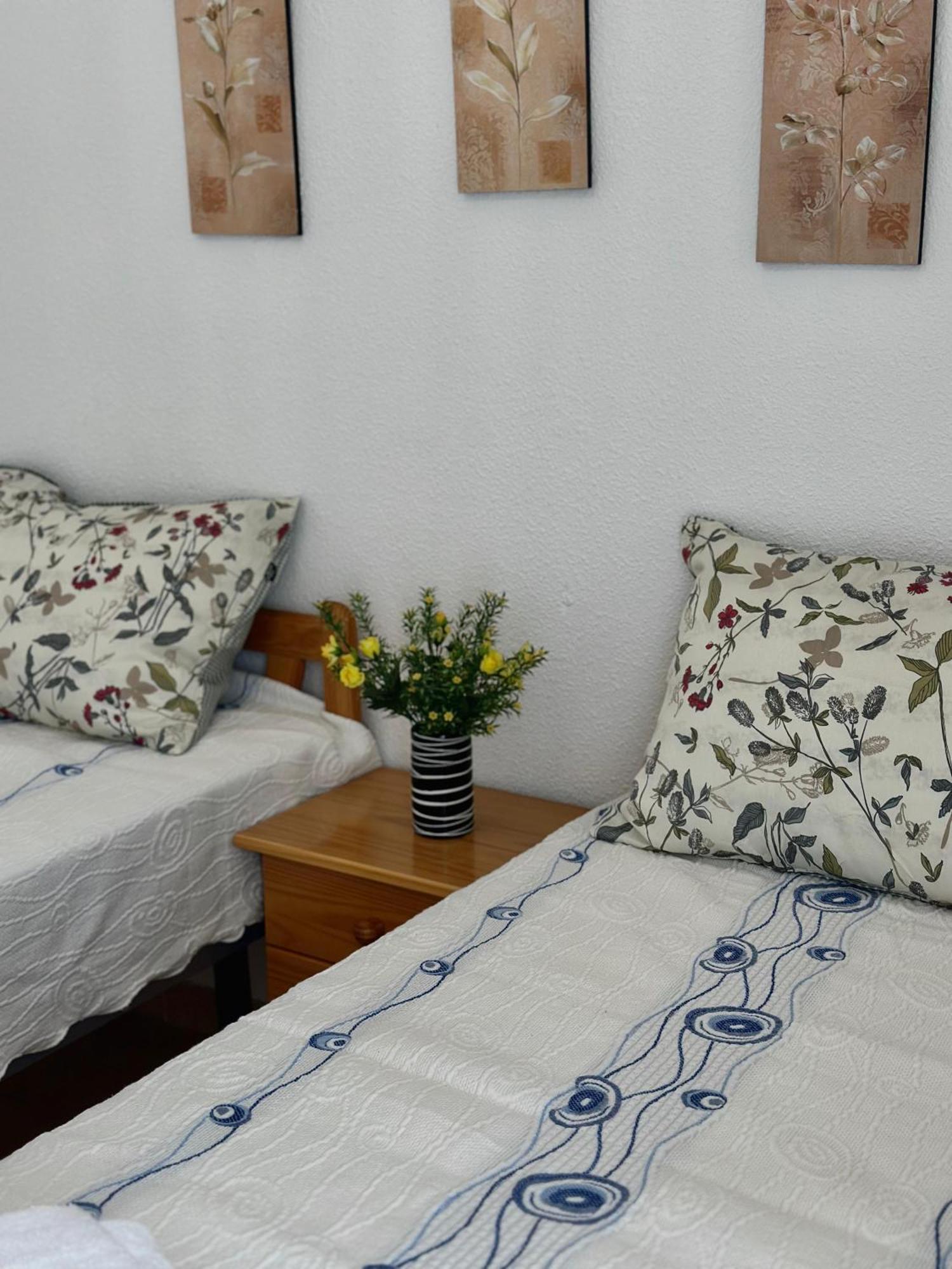 Ferienhaus Gaviota Con Playa Y Terraza Santa Pola