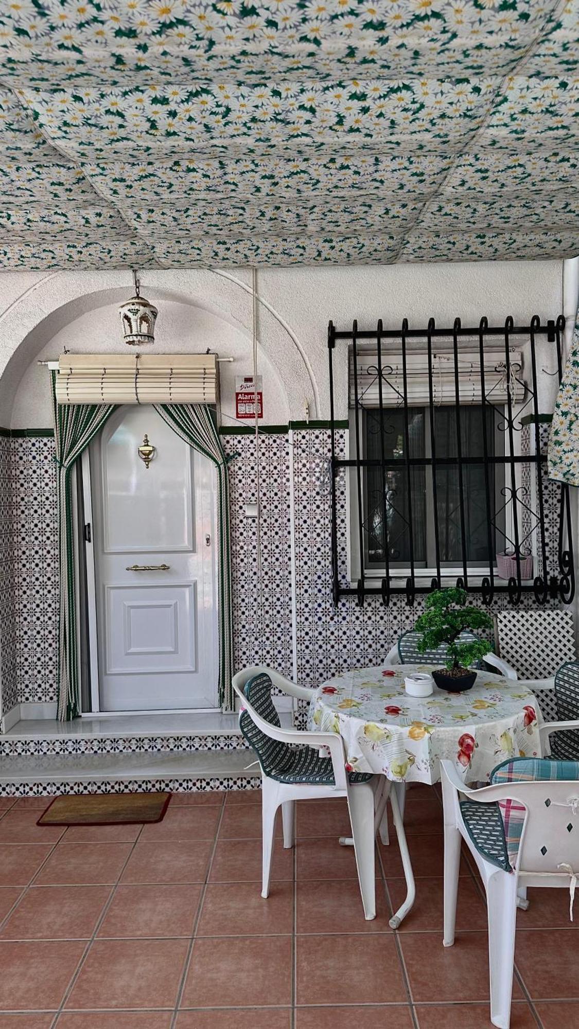 Ferienhaus Gaviota Con Playa Y Terraza