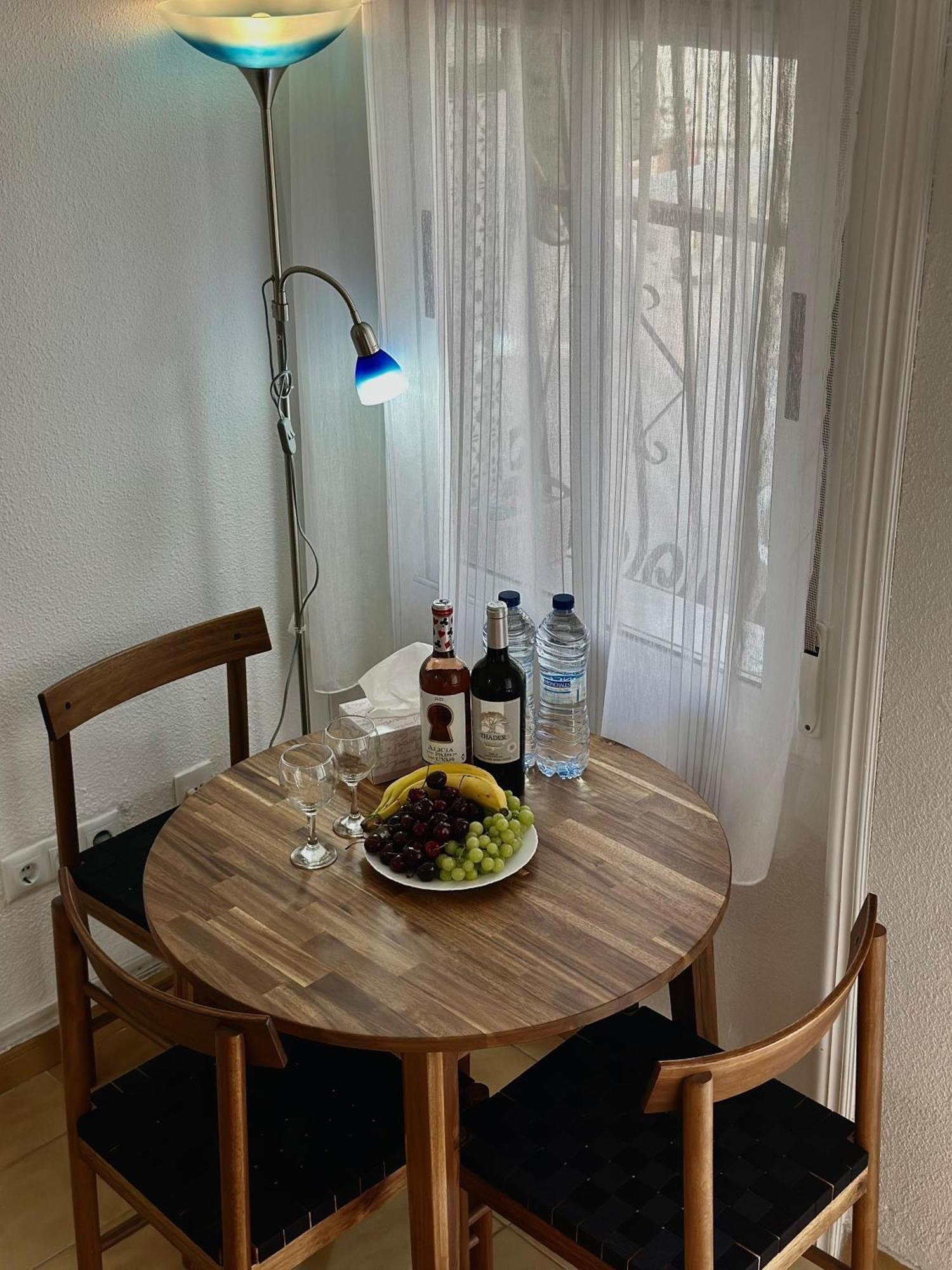 Ferienhaus Gaviota Con Playa Y Terraza