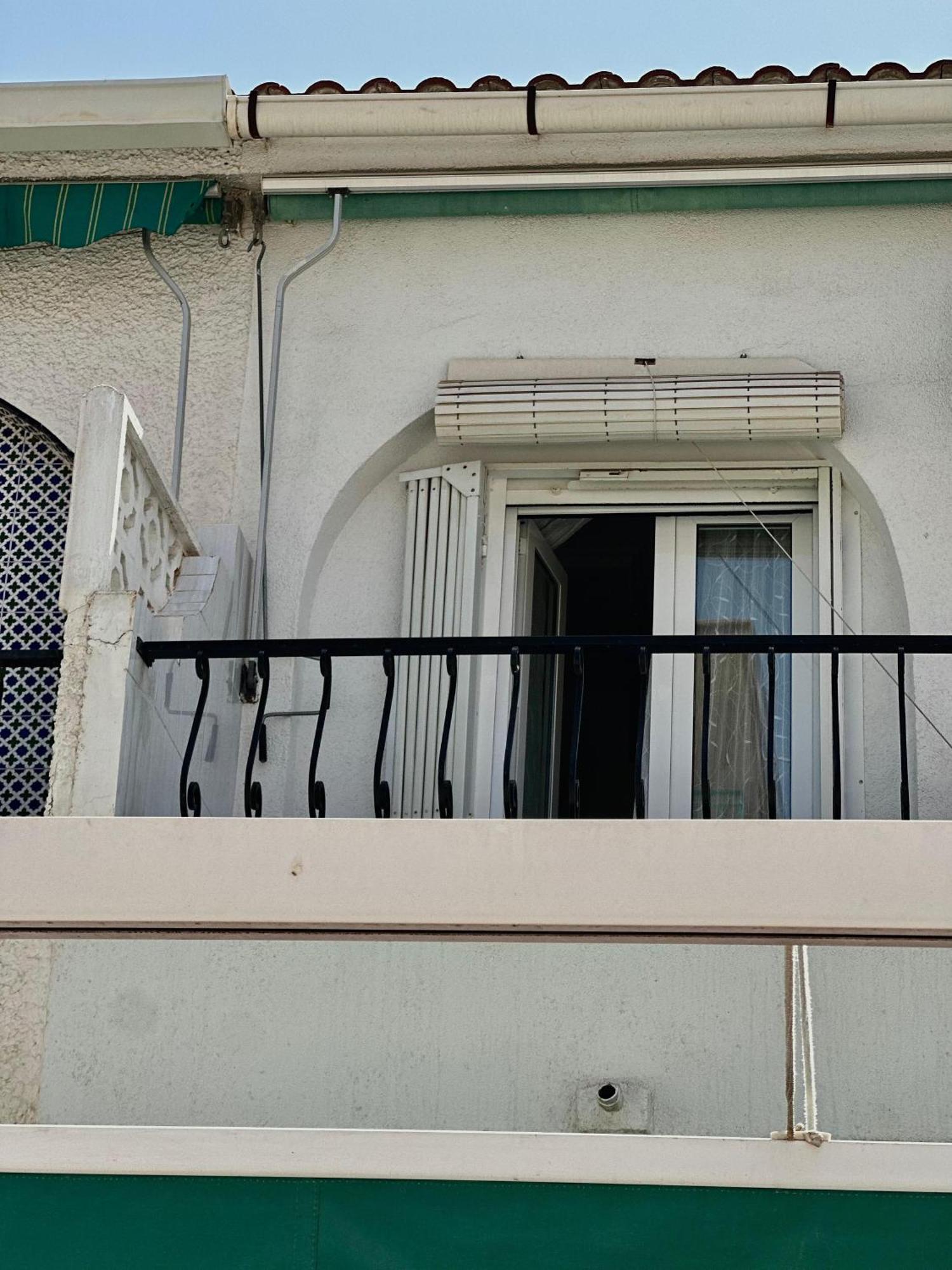 Gaviota Con Playa Y Terraza Ferienhaus Santa Pola