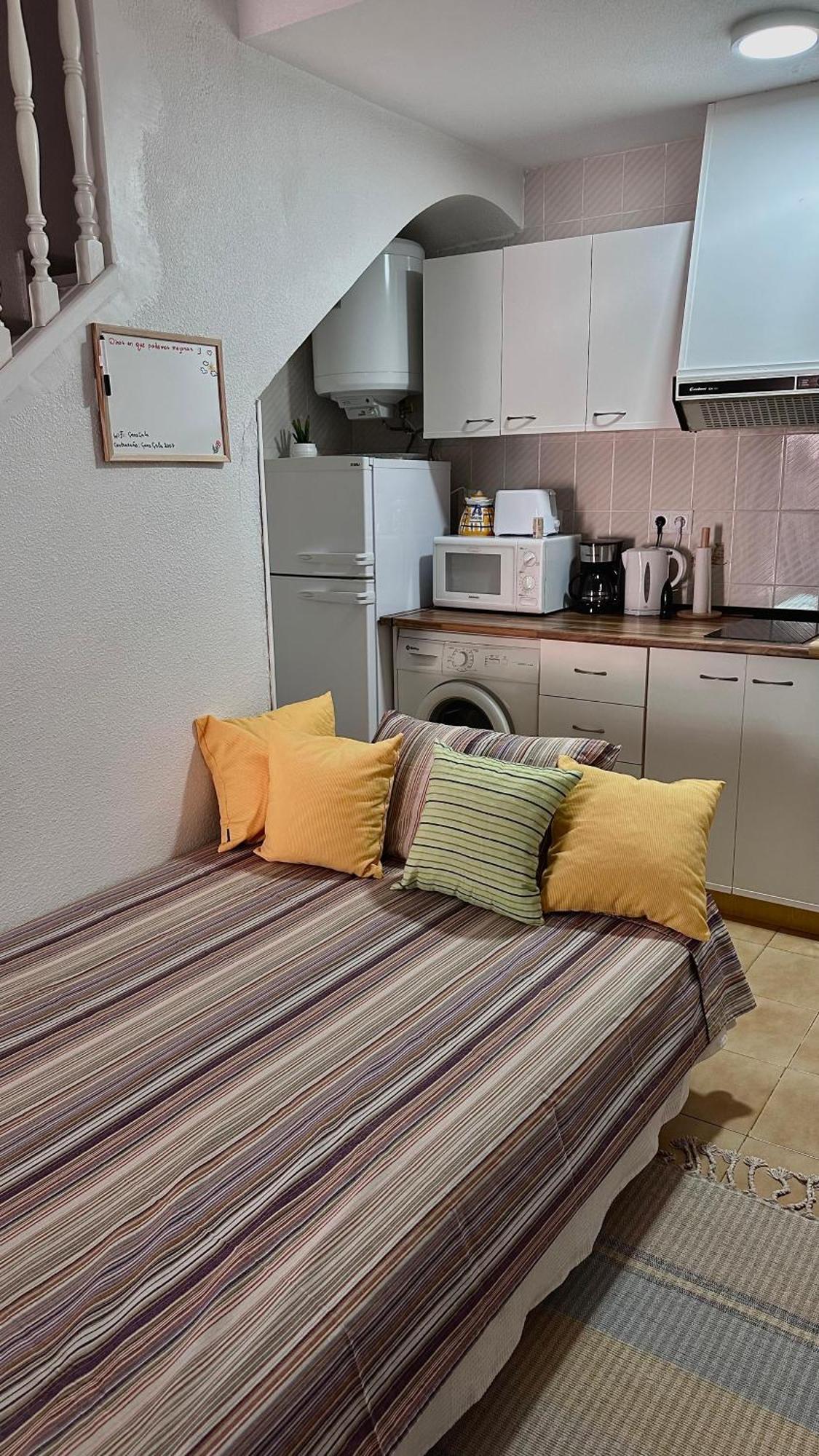 Ferienhaus Gaviota Con Playa Y Terraza Santa Pola